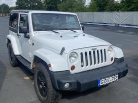 Jeep Wrangler, 2.8 l., visureigis / krosoveris