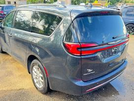 Chrysler Pacifica, 3.6 l., mpv / minivan