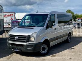 Volkswagen Crafter, 2.0 l., Пассажирский микроавтобус