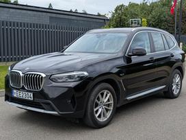 BMW X3, 2.0 l., off-road / crossover
