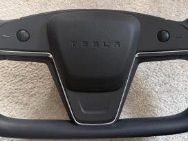 Tesla Model S фары