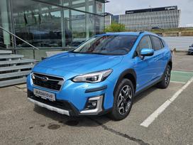 Subaru XV, 2.0 l., off-road / crossover