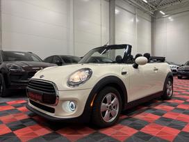 Mini Cooper, 1.5 l., convertible