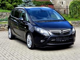 Opel Zafira Tourer, 2.0 l., mpv / minivan