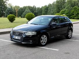 Audi A3, 1.8 l., Хэтчбек