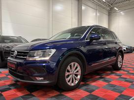 Volkswagen Tiguan, 2.0 l., off-road / crossover
