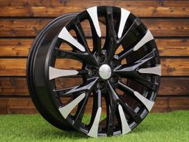 Autowheels Toyota Alphard Boni Style, light alloy, R19