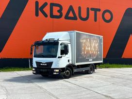 MAN TGL 8.220 4x2, box trucks / box vans