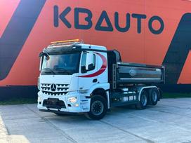 Mercedes-Benz Arocs 2836 6x2, dumpers / tippers