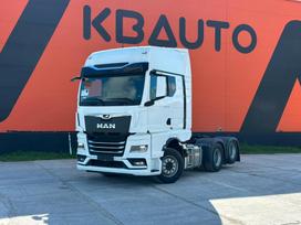 MAN TGX 28.520 6x2, 1 спальное место
