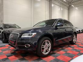 Audi Q5, 3.0 l., off-road / crossover