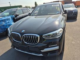BMW X3, 2.0 l., off-road / crossover