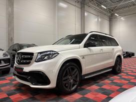 Mercedes-Benz GLS63 AMG, 5.5 l., Внедорожник / Кроссовер