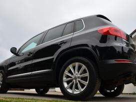 Volkswagen Tiguan, 2.0 l., visureigis / krosoveris