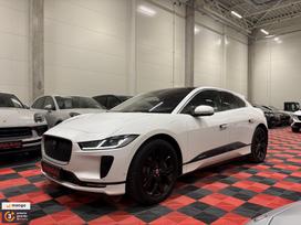 Jaguar I-Pace, visureigis / krosoveris