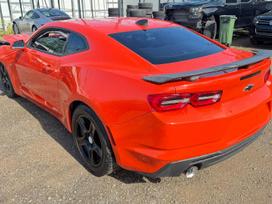 Chevrolet Camaro, 2.0 l., Купе (coupe)