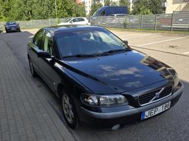 Volvo S60, 2.4 l., Седан