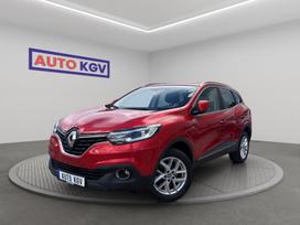 Renault Kadjar, 1.2 l., off-road / crossover