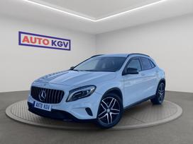 Mercedes-Benz GLA220, 2.2 l., visureigis / krosoveris