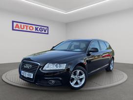 Audi A6, 2.7 l., universalas