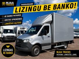 Mercedes-benz Sprinter, 2.1 l., krovininis