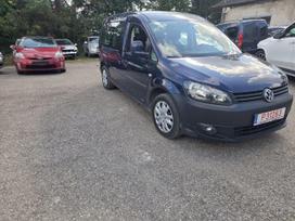 Volkswagen Caddy Maxi, 1.6 l., mpv / minivan