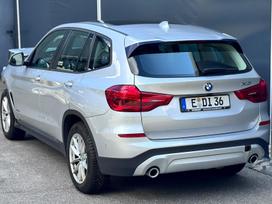 BMW X3, 2.0 l., mpv / minivan