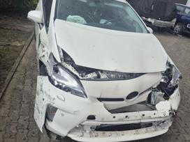 Toyota Prius по частям. Rida tik 110k km
