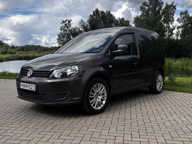 Volkswagen Caddy, 1.6 l., krovininis mikroautobusas