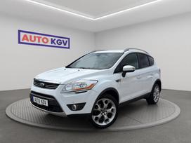 Ford Kuga, 2.0 l., off-road / crossover