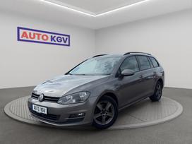 Volkswagen Golf, 2.0 l., wagon