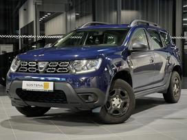 Dacia Duster, 1.0 l., Хэтчбек