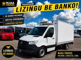 Mercedes-Benz Sprinter, 2.1 l., cargo van