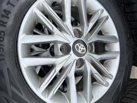 Toyota, легкосплавные , R14