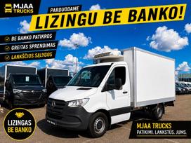 Mercedes-benz Sprinter, 2.1 l., krovininis