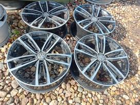 Volkswagen, lengvojo lydinio, R17