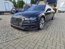 Audi A7, 3.0 l., Хэтчбек