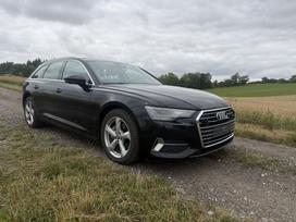 Audi A6, 2.0 l., universalas
