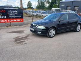 Skoda Octavia, 1.6 l., hatchback