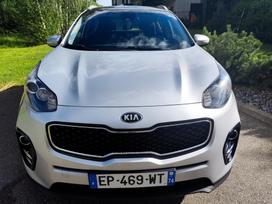 Kia Sportage, 1.7 l., Внедорожник / Кроссовер