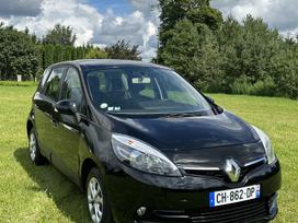 Renault Scenic, 1.5 l., Внедорожник / Кроссовер
