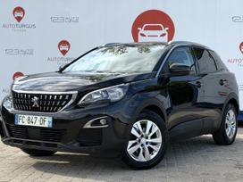 Peugeot 3008, 1.5 l., Внедорожник / Кроссовер