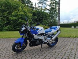 Aprilia Tuono 998cc, street / классические