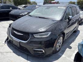 Chrysler Pacifica, 3.6 l., mpv / minivan