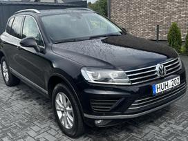 Volkswagen Touareg, 3.0 l., visureigis /