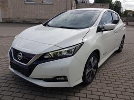 Nissan Leaf, 40 kWh, hatchback