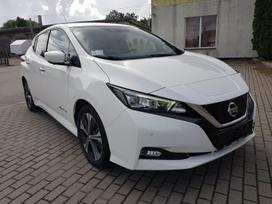 Nissan Leaf, 40 kwh, hečbekas