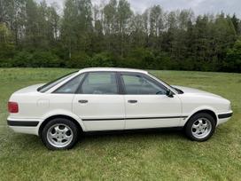 Audi 80, 2.0 l., Седан
