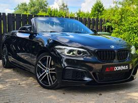 BMW M240, 3.0 l., Кабриолет