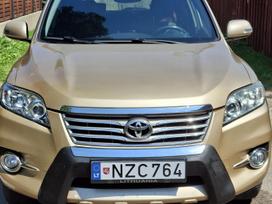 Toyota Rav4, 2.2 l., visureigis / krosoveris